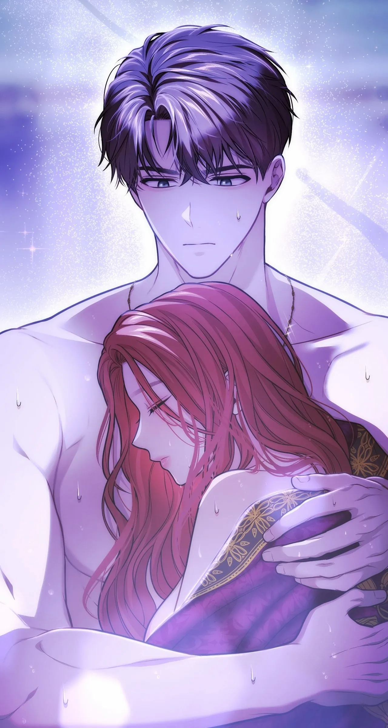 The Secret Bedroom of a Dejected Royal Daughter Chapter 96 124